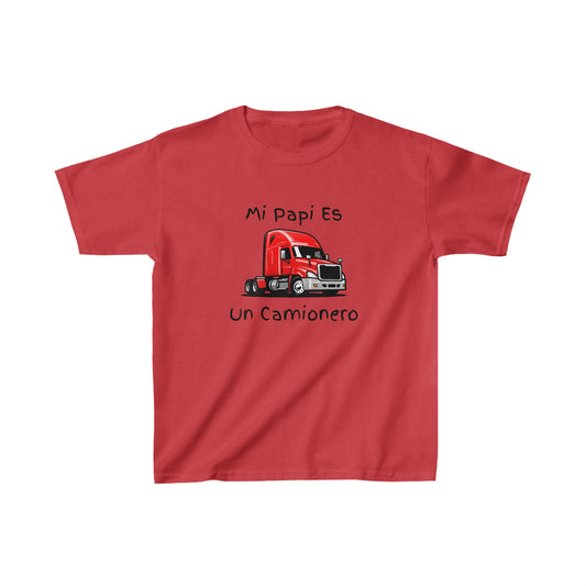 Mi Papi Es Un Camionero