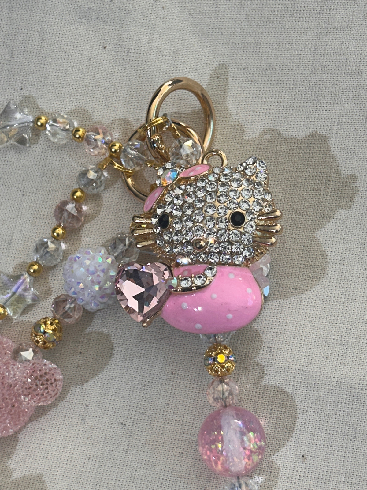 ✨ Kawaii Dreams - Bag Charm