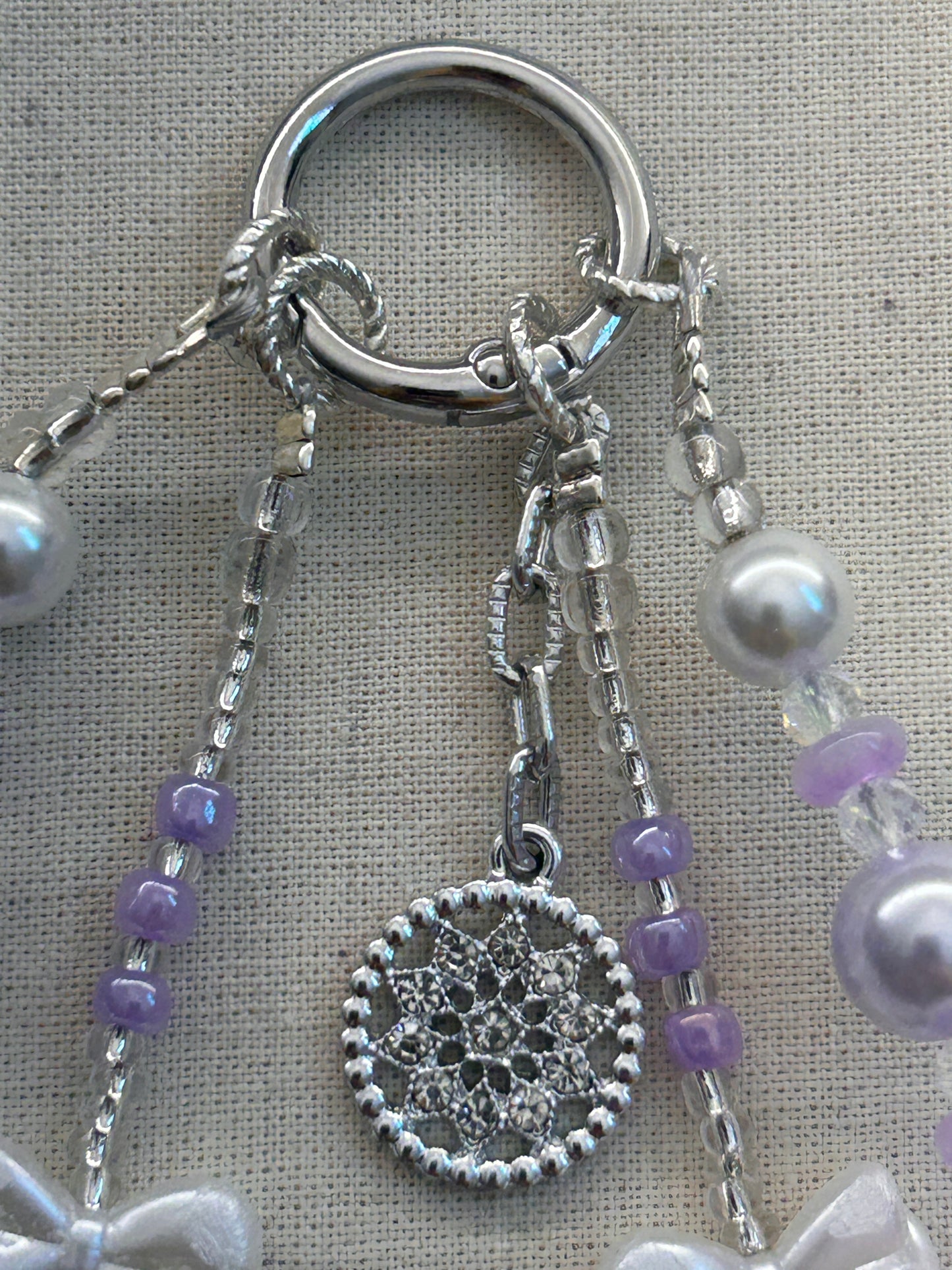 π Lavender Dreams - Phone Accessory