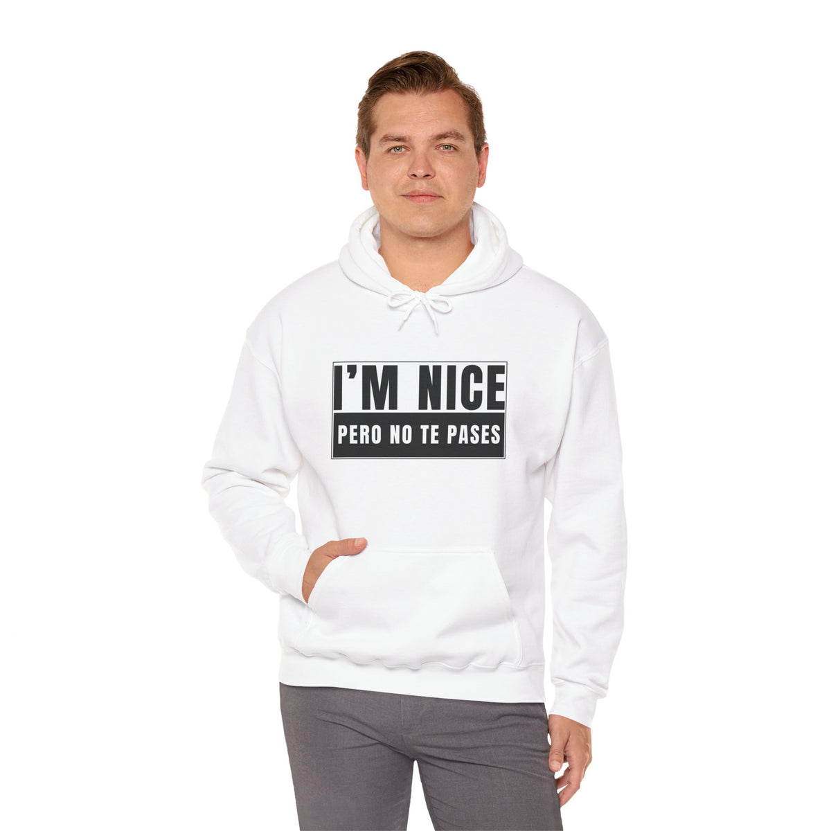 I'm Nice...Pero no te pases