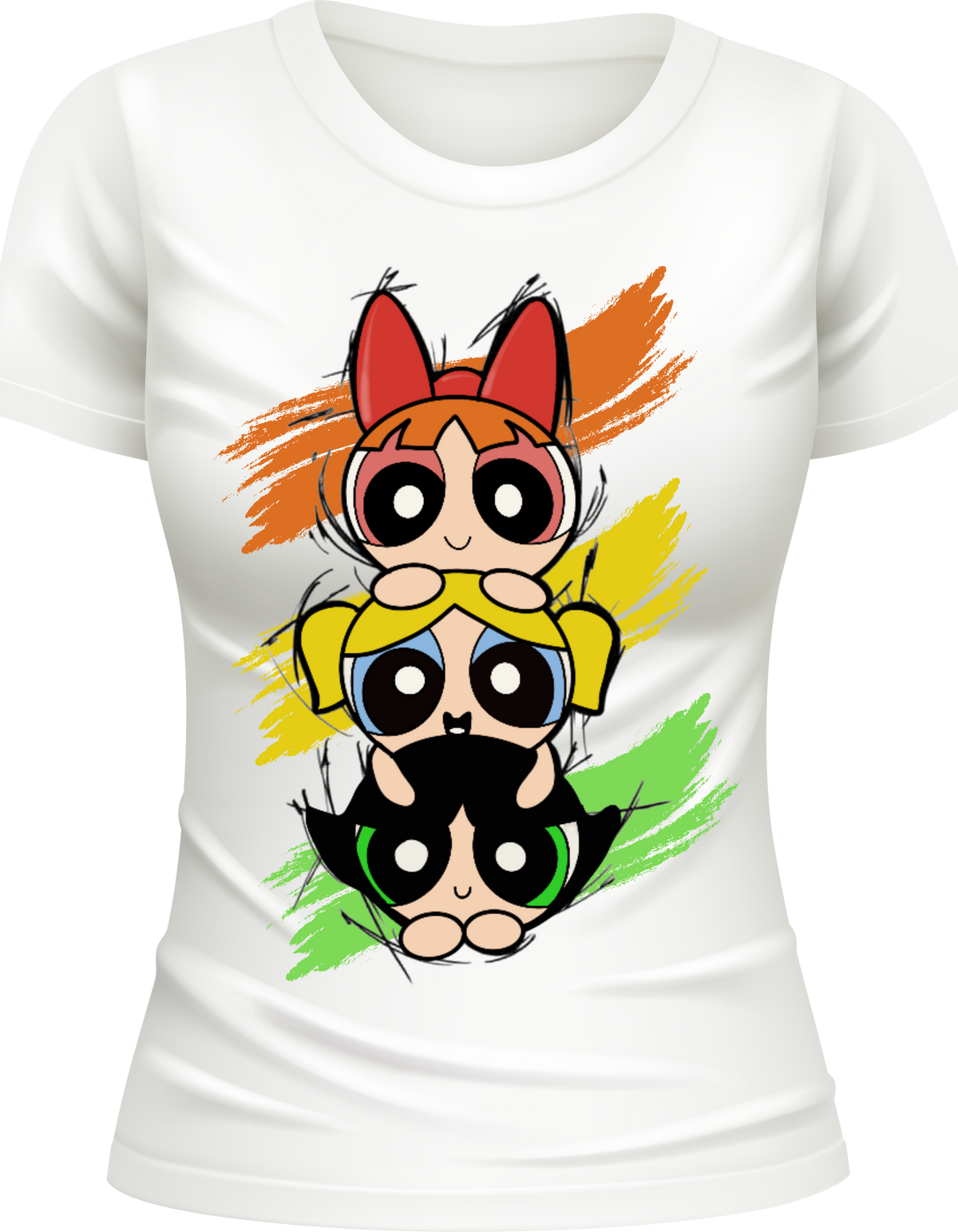 Power Puff Girls