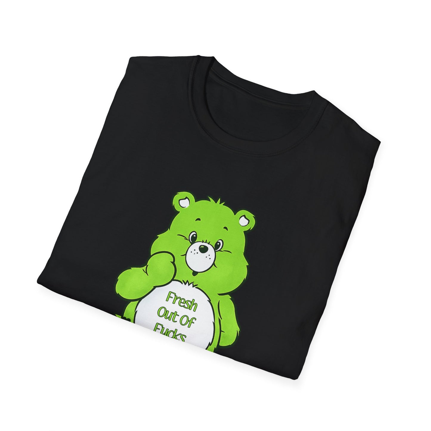 Fresh Out of F*cks Bear