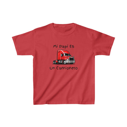 Mi Papi Es Un Camionero