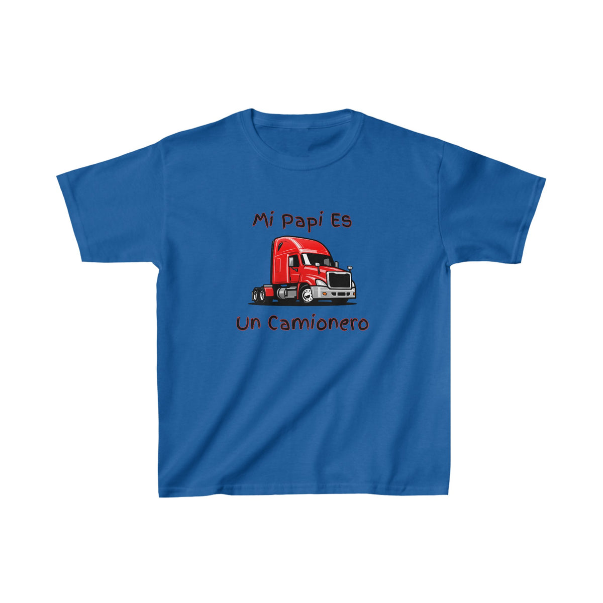 Mi Papi Es Un Camionero