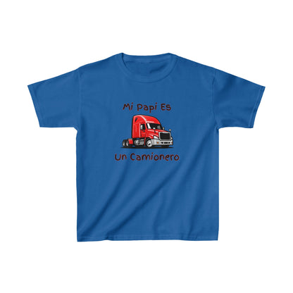 Mi Papi Es Un Camionero