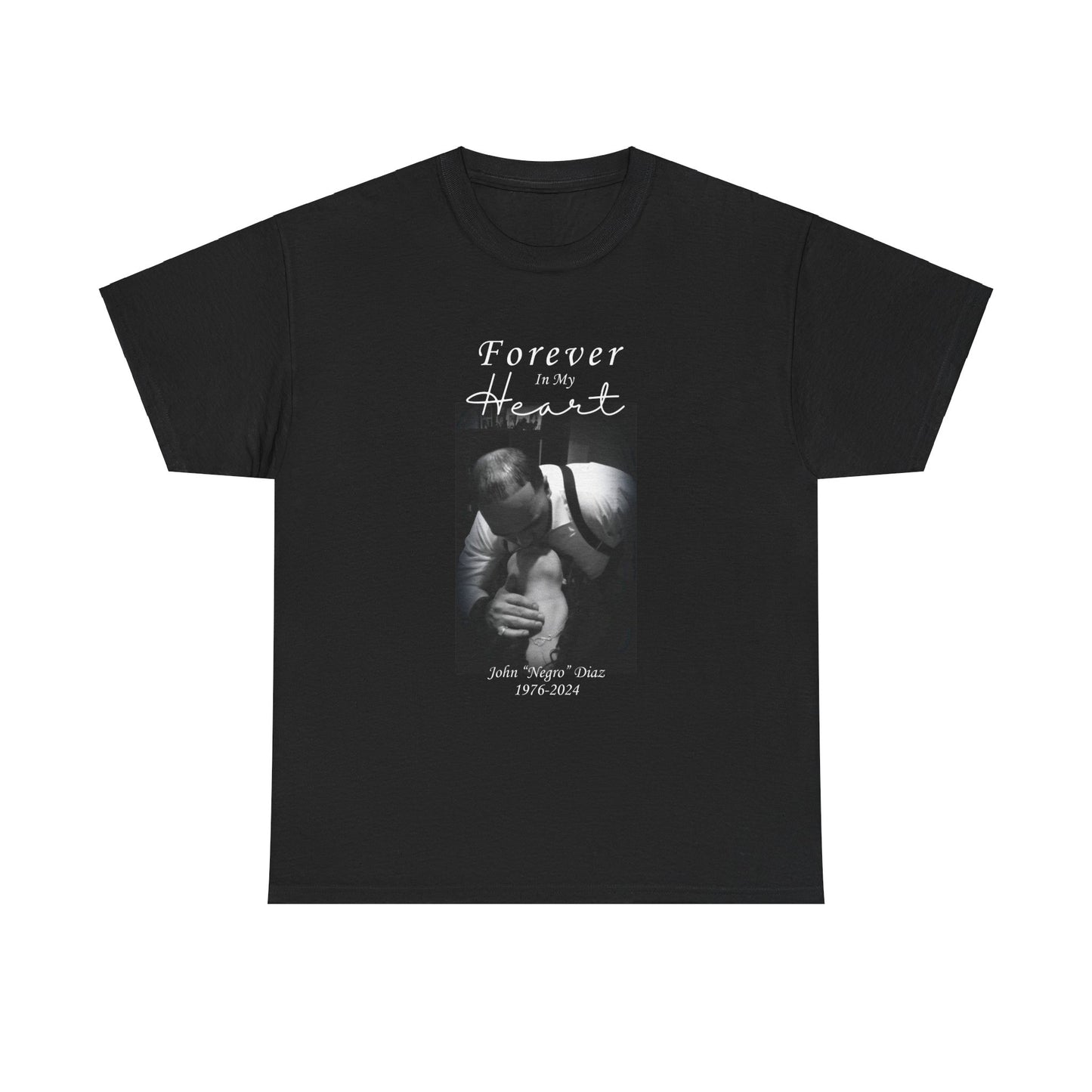 Personalized Memorial Tees