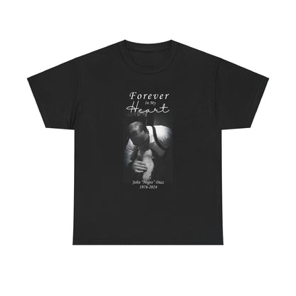 Personalized Memorial Tees