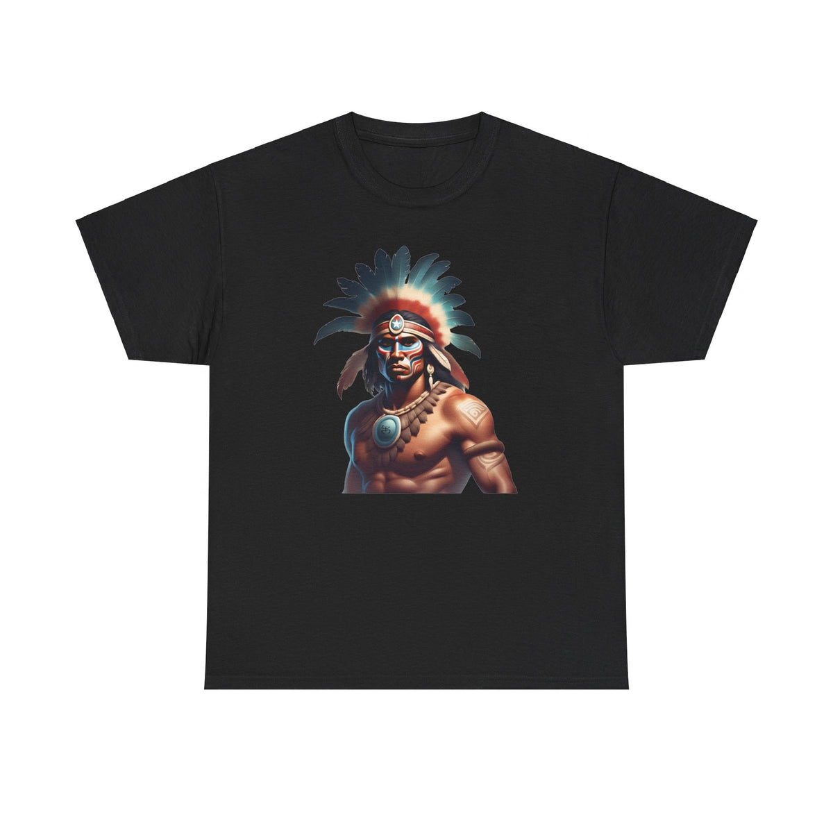 Taino Warrior Tee