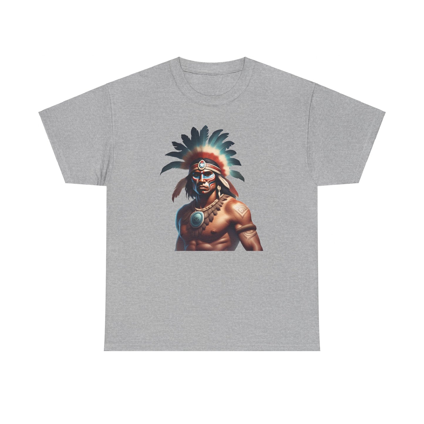 Taino Warrior Tee