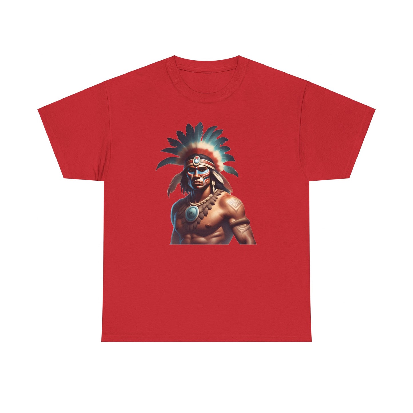 Taino Warrior Tee