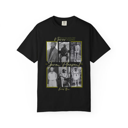 Personalized Memorial Tees
