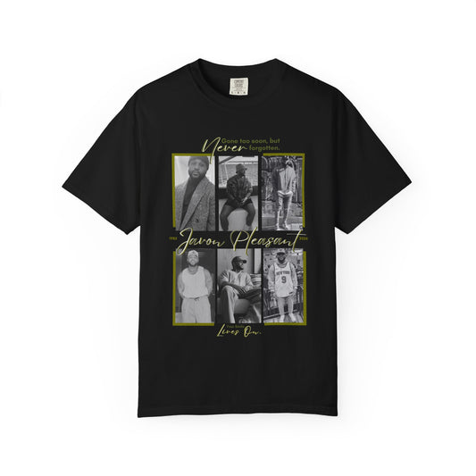 Personalized Memorial Tees