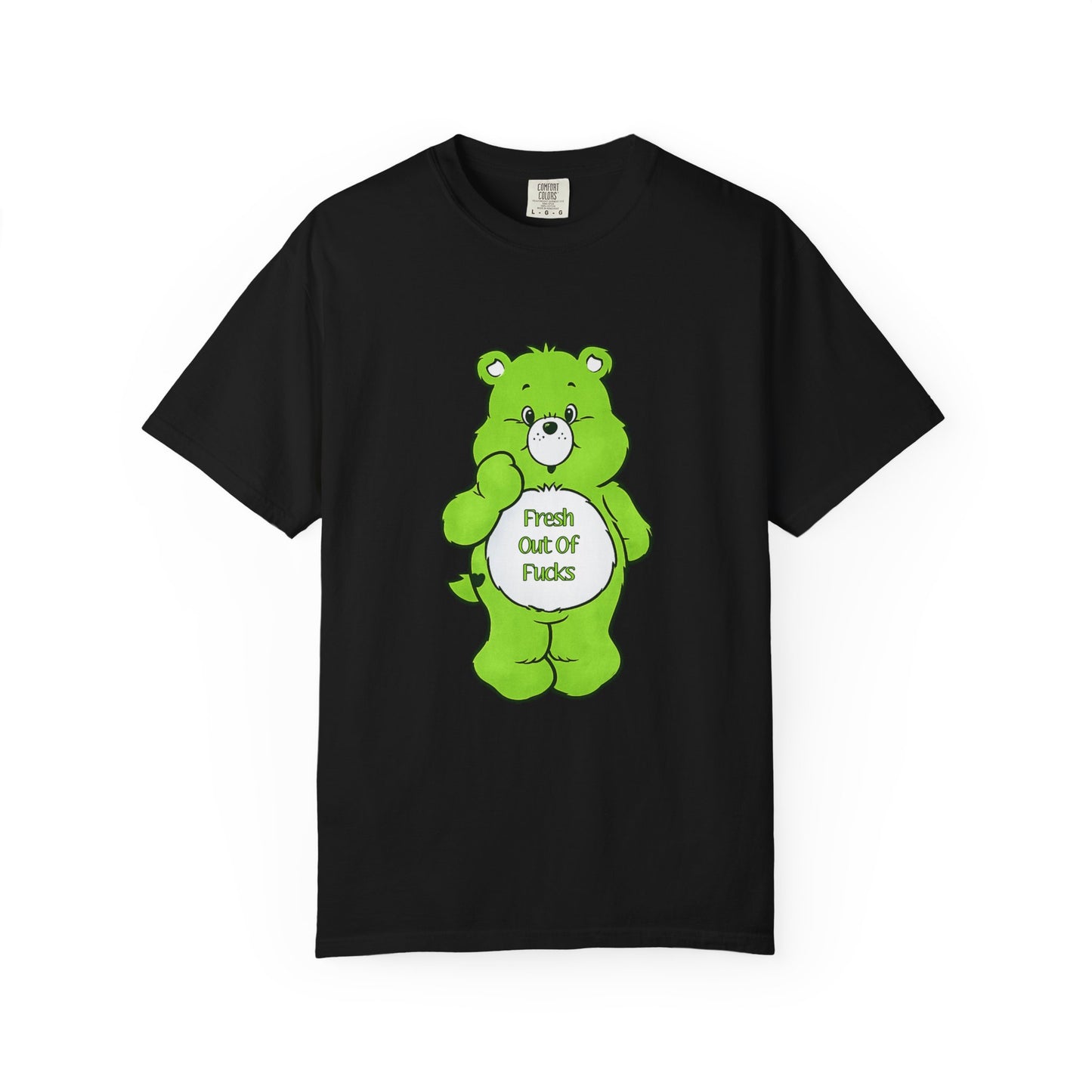 Fresh Out of F*cks Bear