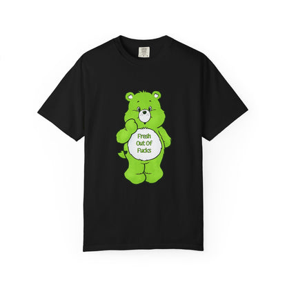 Fresh Out of F*cks Bear