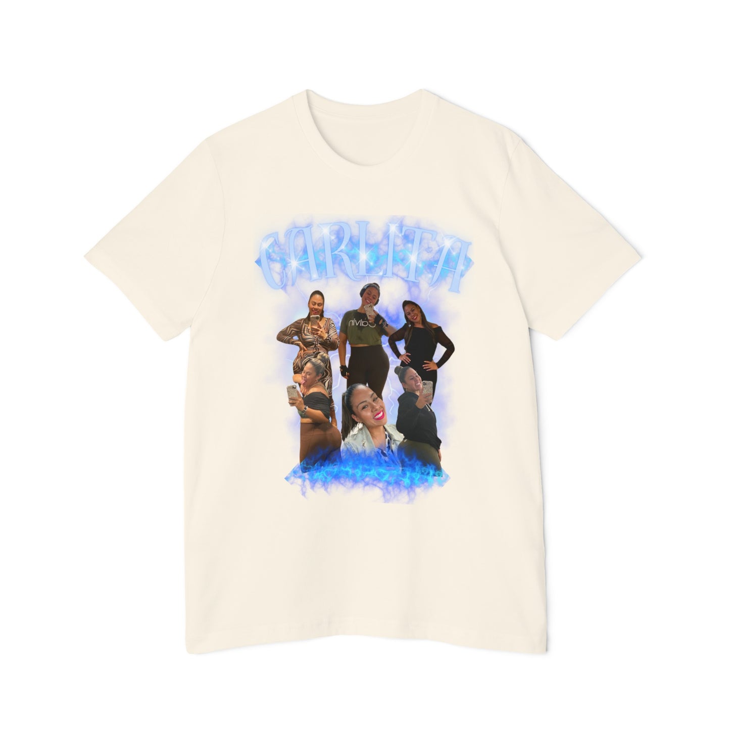 Personalized Selfie Tee
