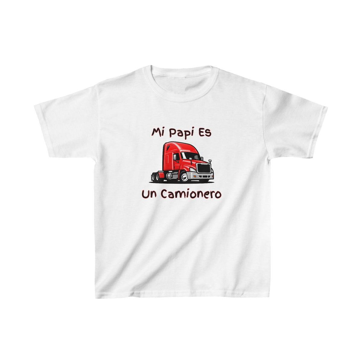 Mi Papi Es Un Camionero