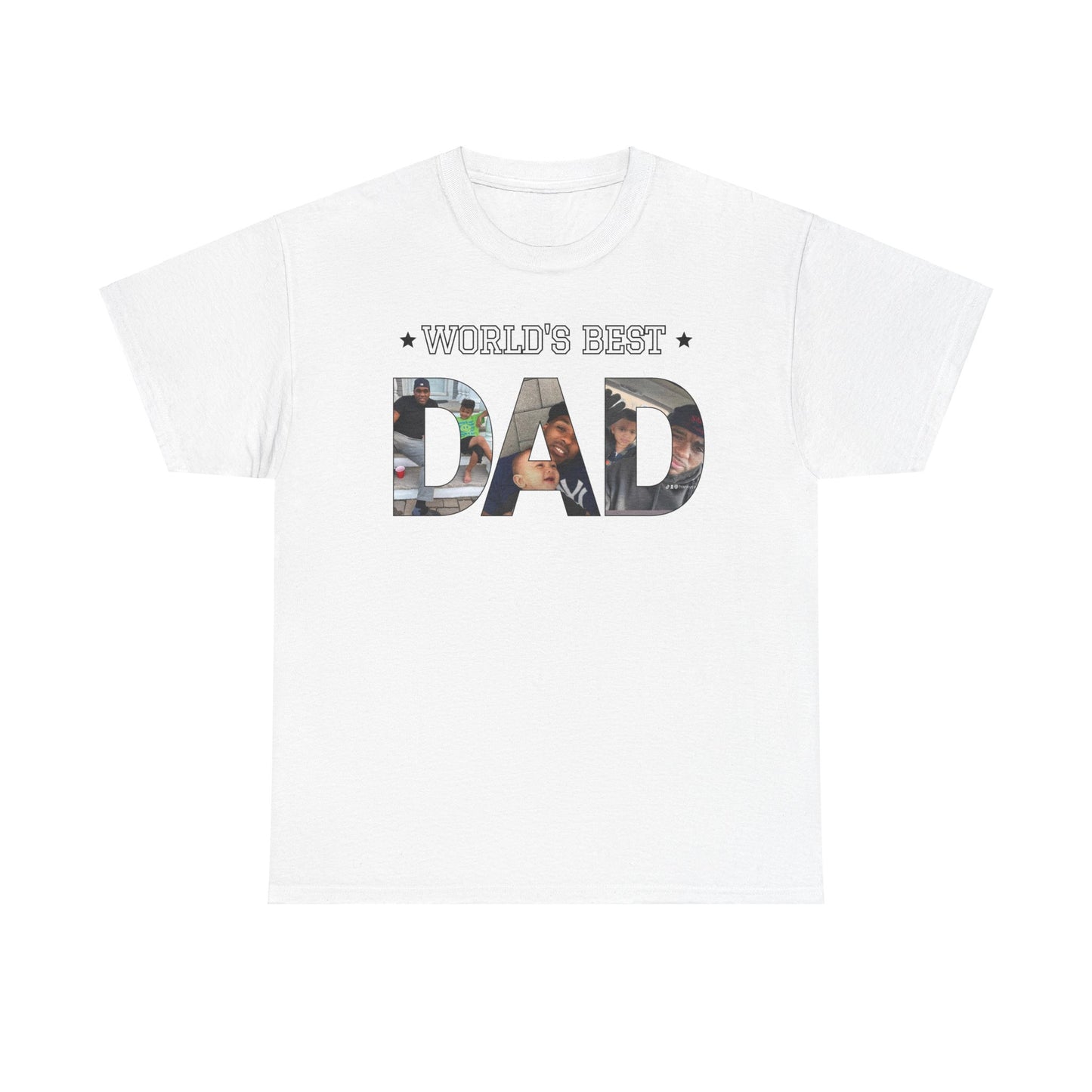 Personalized World's Best Dad