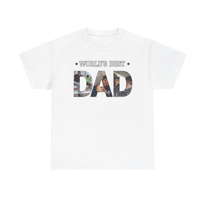 Personalized World's Best Dad