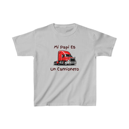 Mi Papi Es Un Camionero