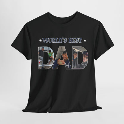 Personalized World's Best Dad