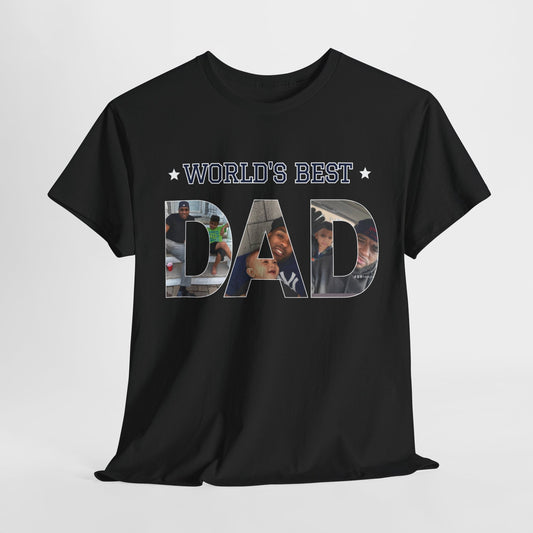 Personalized World's Best Dad
