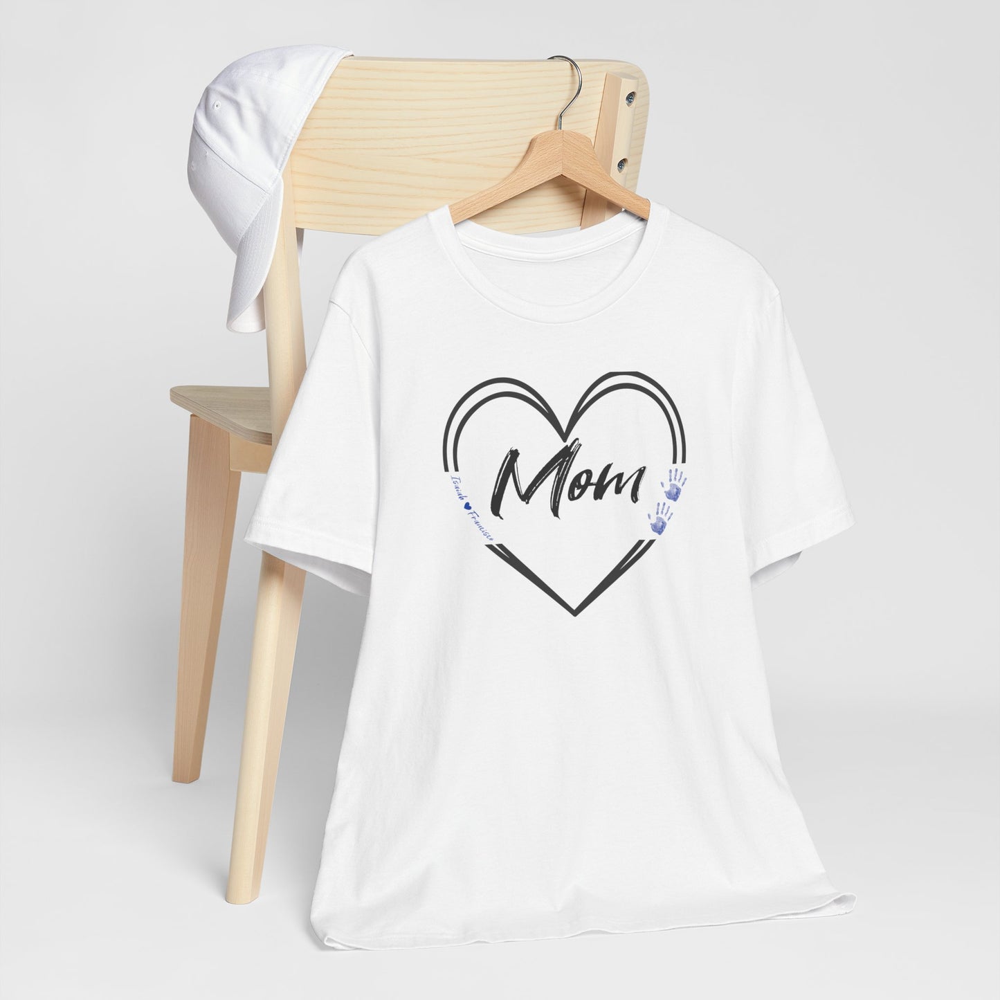 Personalized Mom Tee