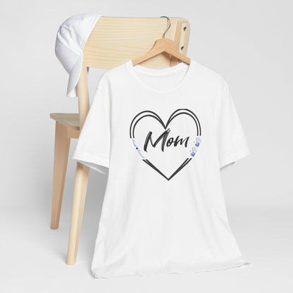 Personalized Mom Tee