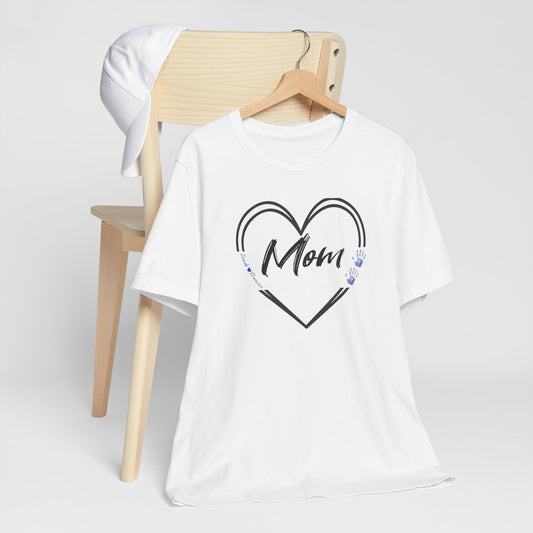 Personalized Mom Tee