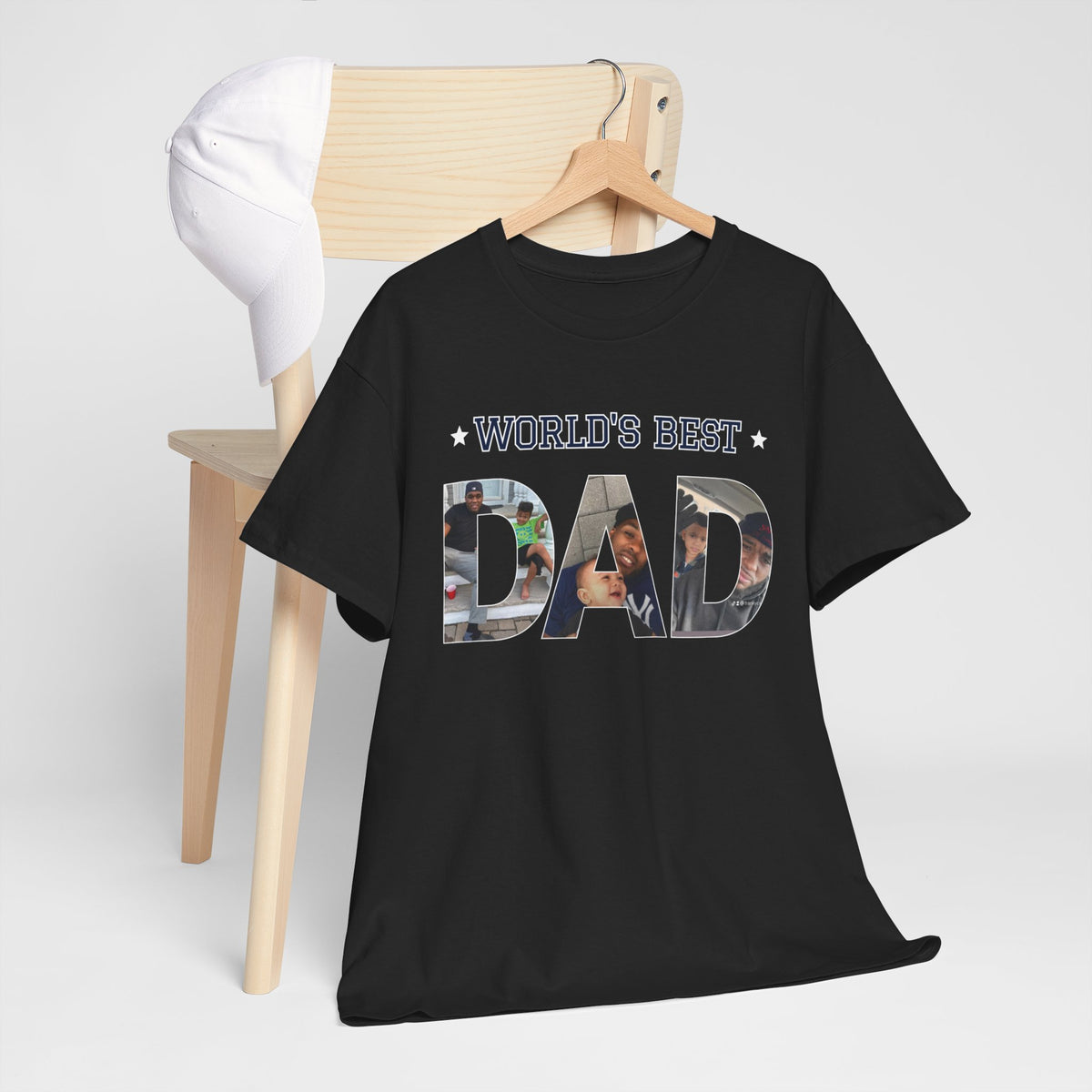 Personalized World's Best Dad