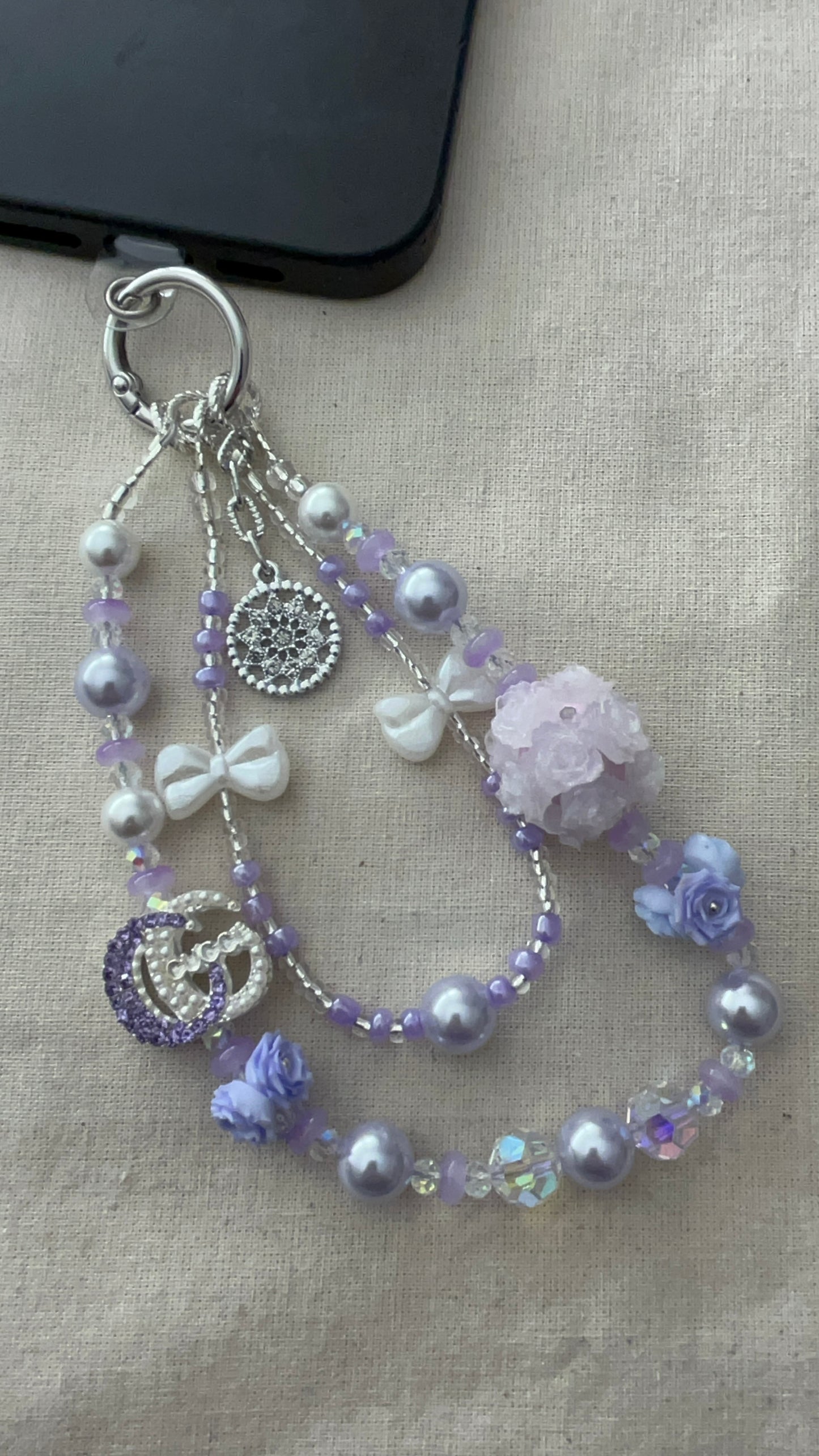 💜 Lavender Dreams - Phone Accessory