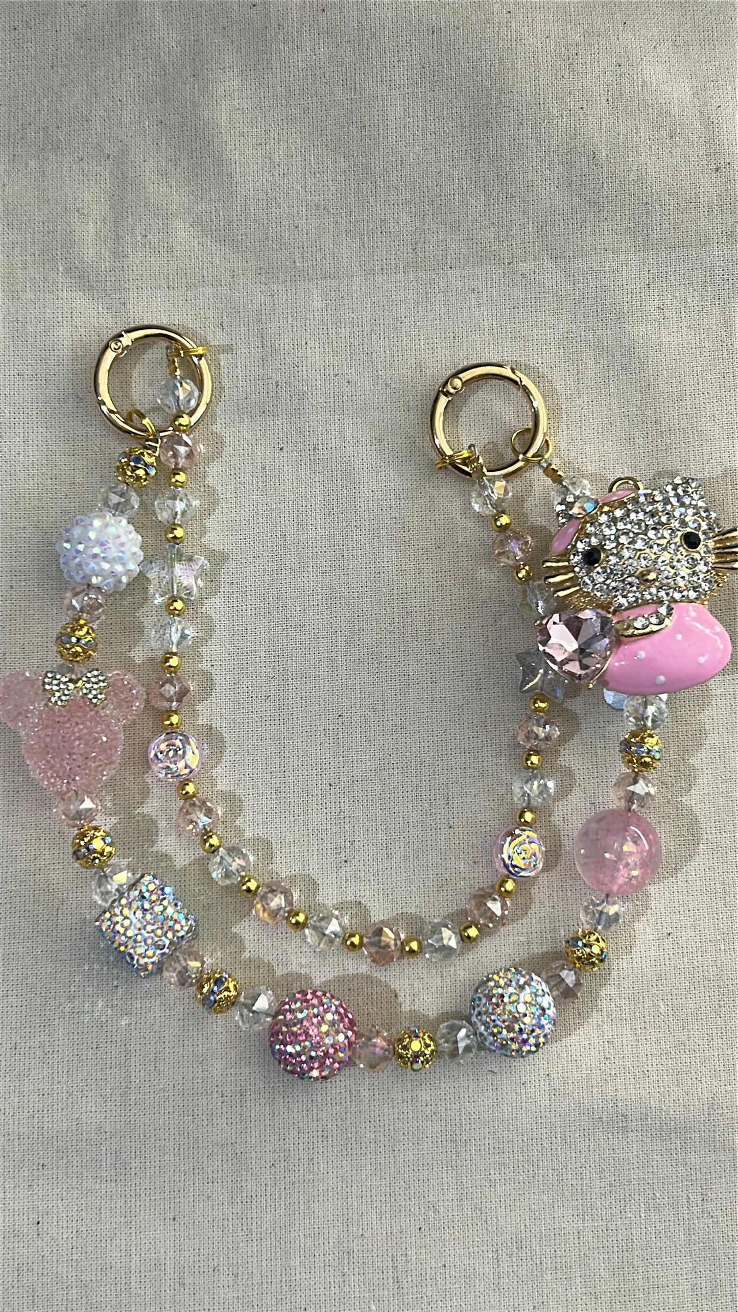 ✨ Kawaii Dreams - Bag Charm
