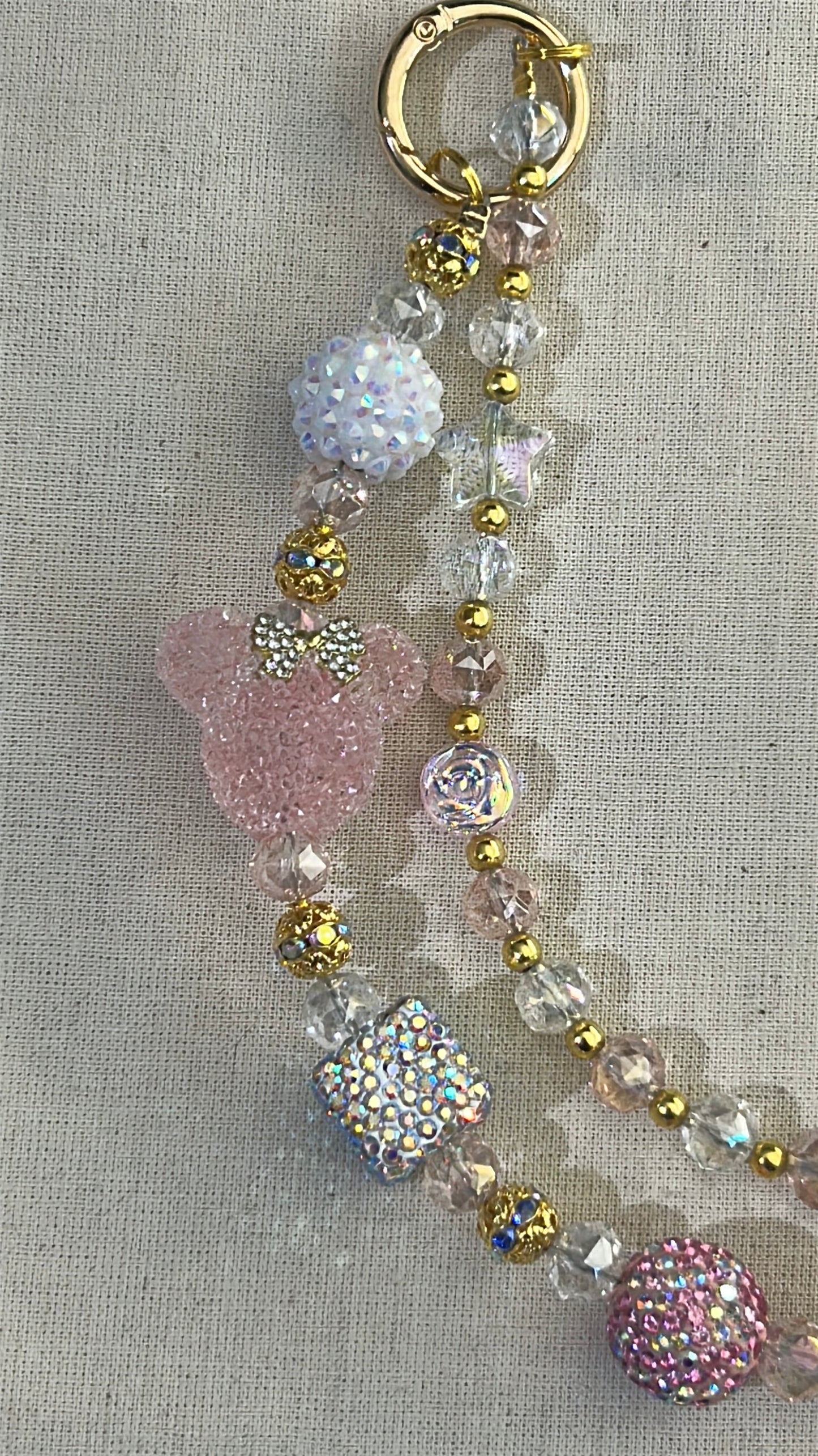 ✨ Kawaii Dreams - Bag Charm