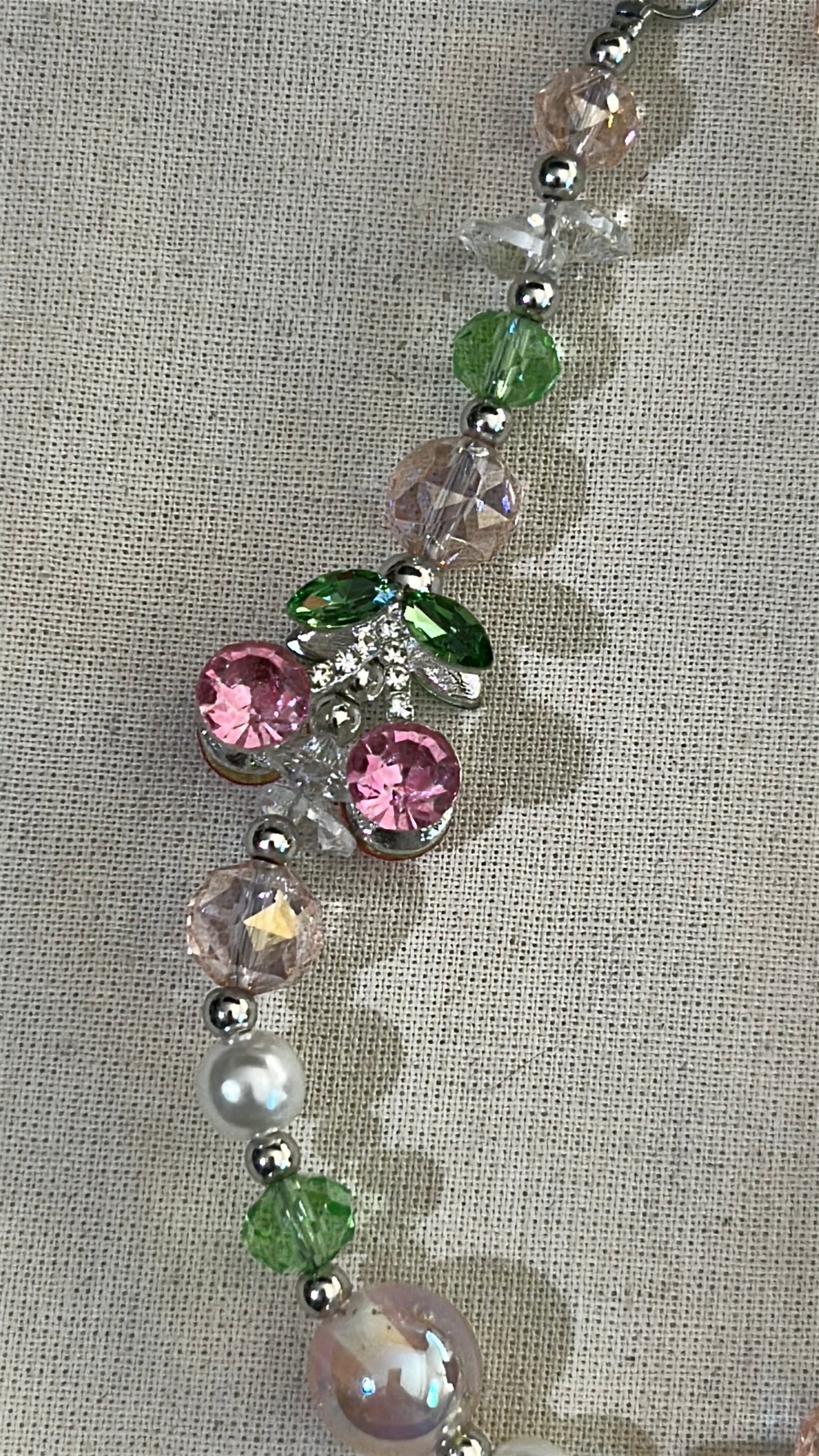 Cherry Blossom Charm