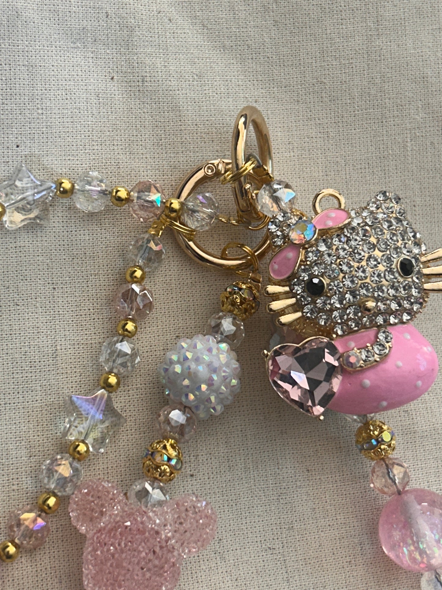 ✨ Kawaii Dreams - Bag Charm