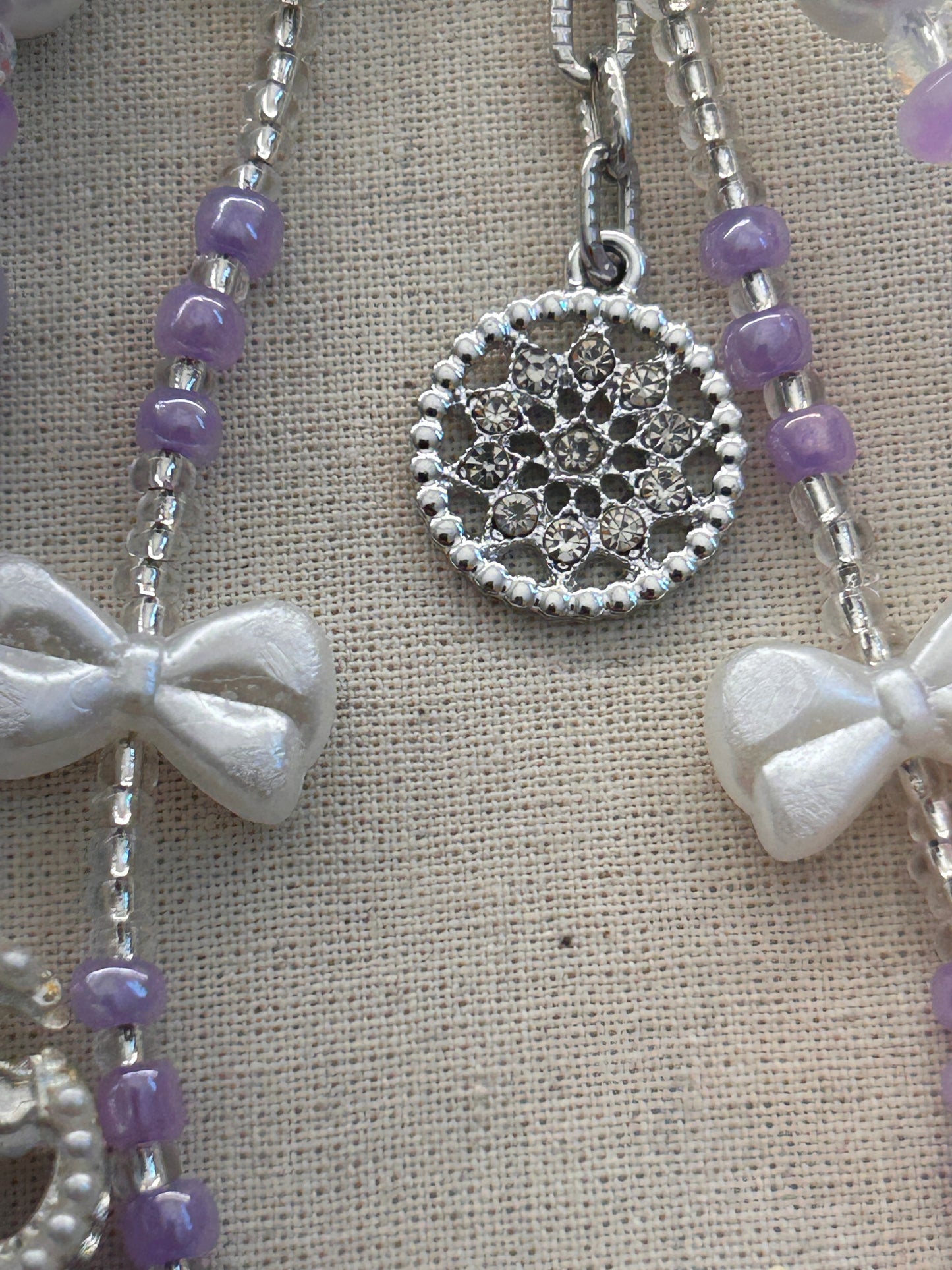 💜 Lavender Dreams - Phone Accessory