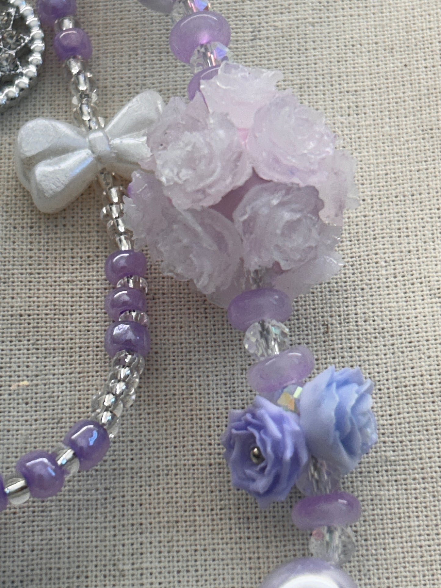 💜 Lavender Dreams - Phone Accessory