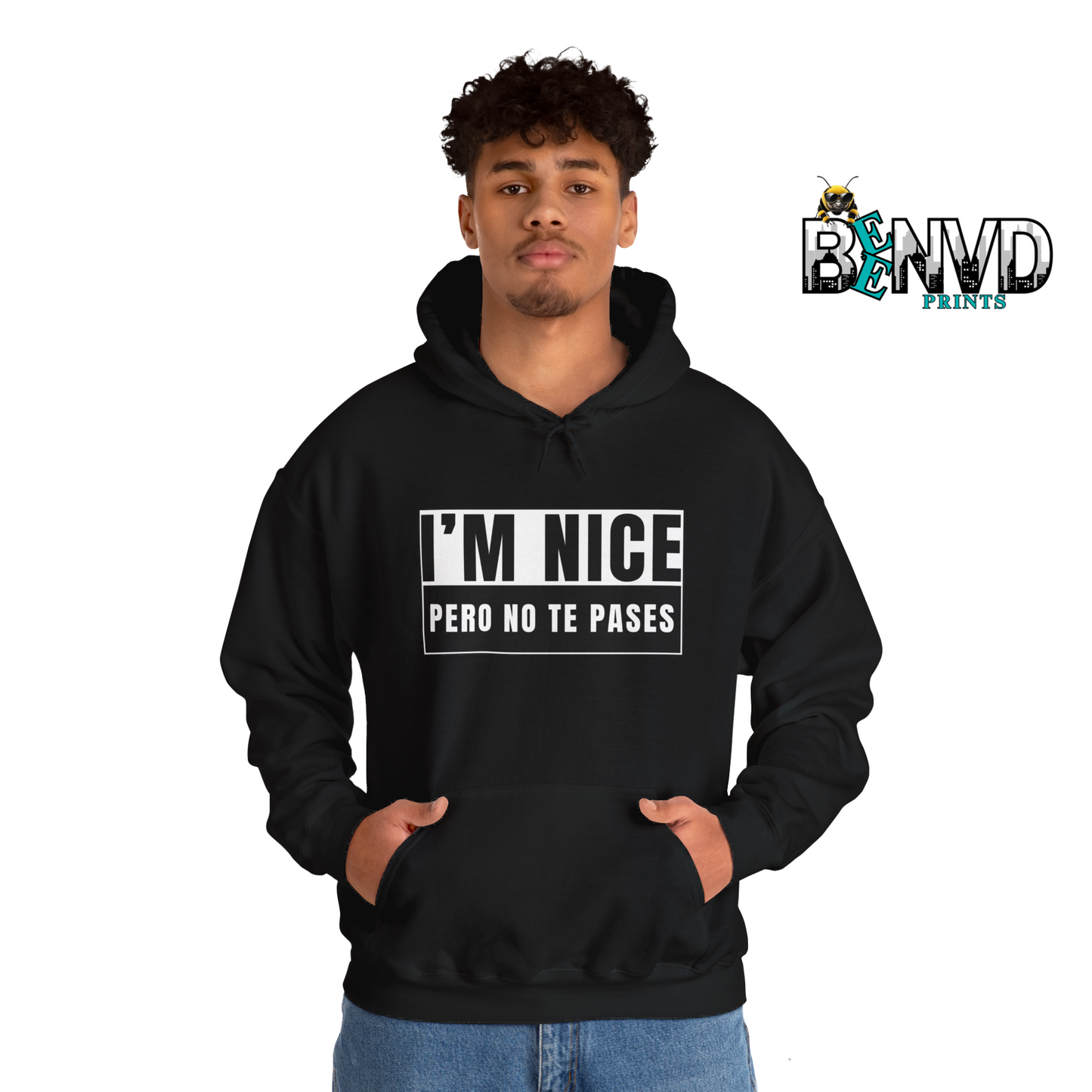 I'm Nice...Pero no te pases