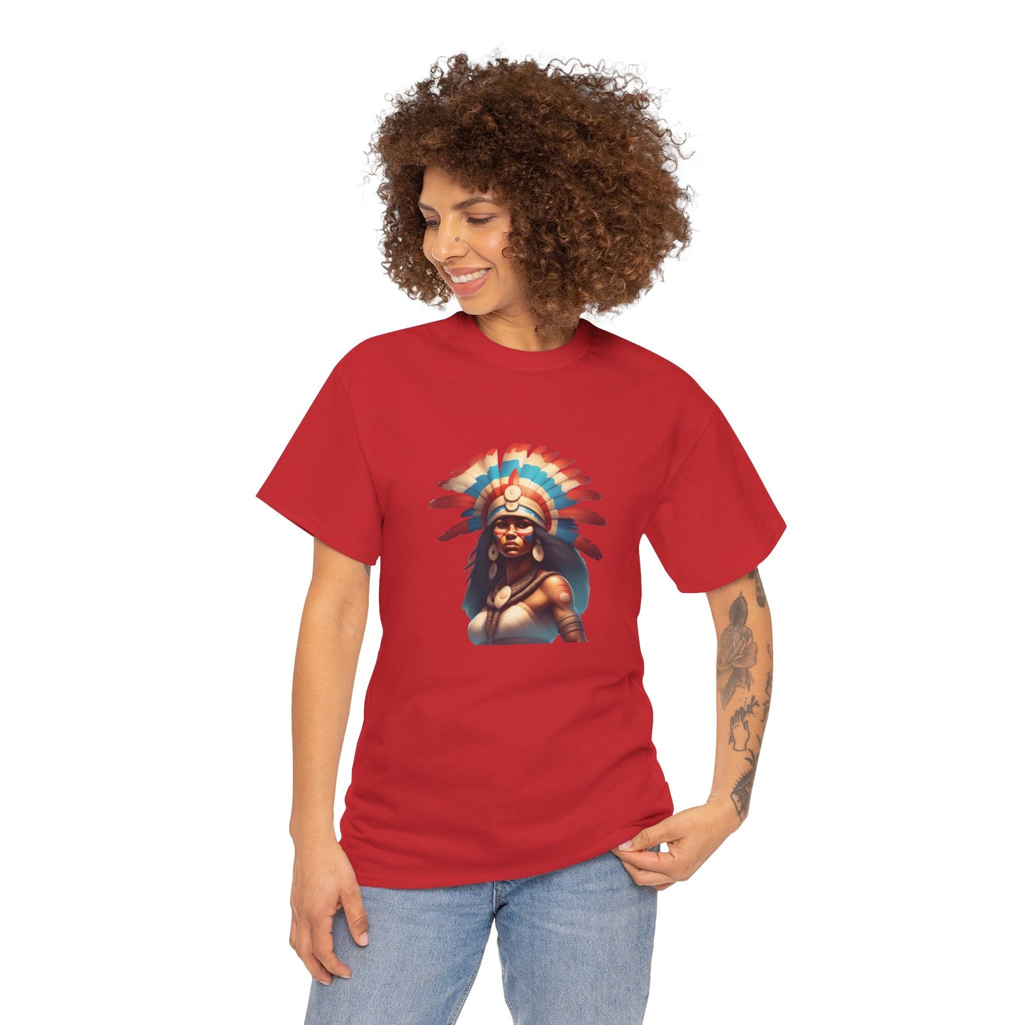 Taino Warrior Tee