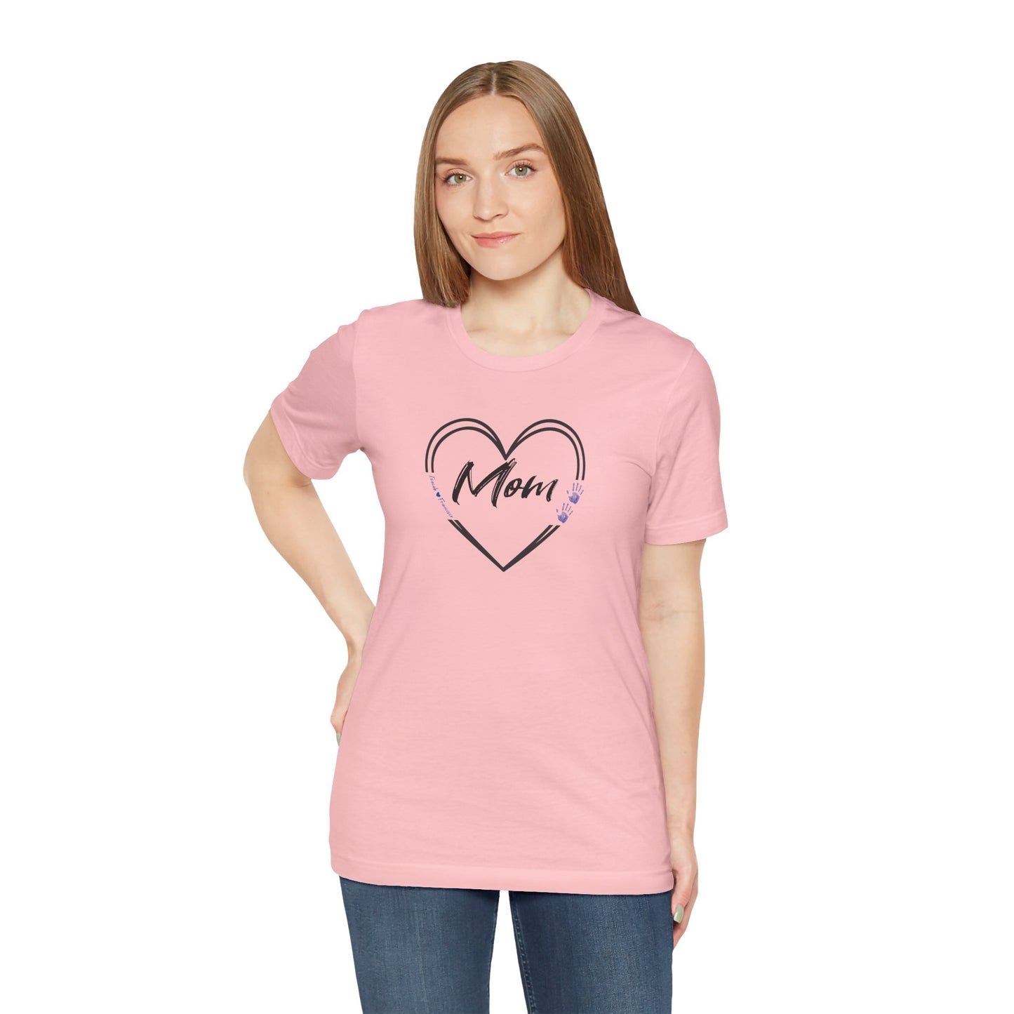 Personalized Mom Tee