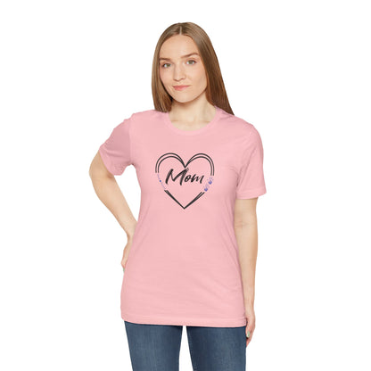 Personalized Mom Tee