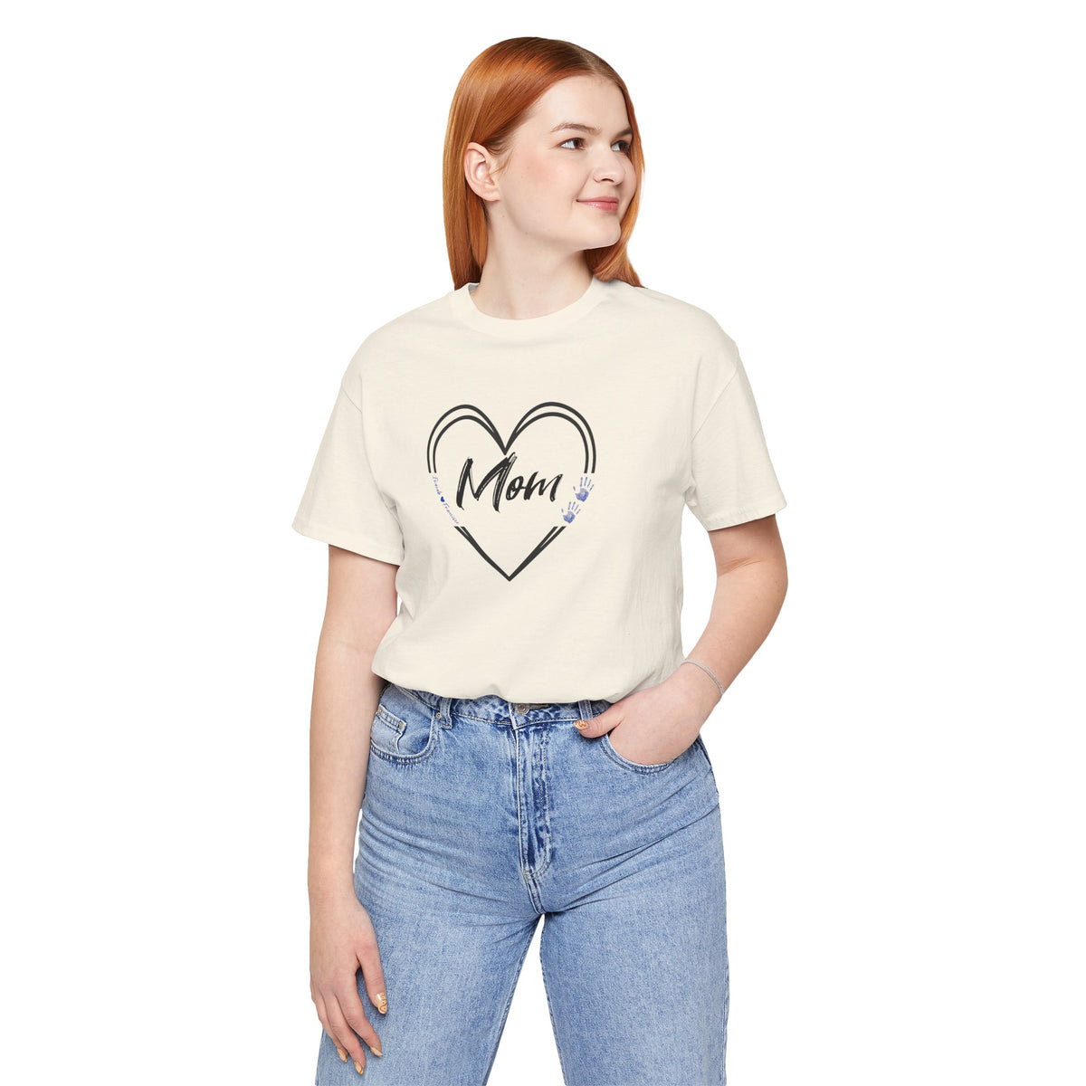 Personalized Mom Tee