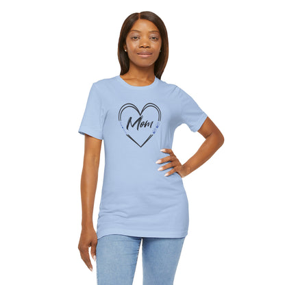 Personalized Mom Tee