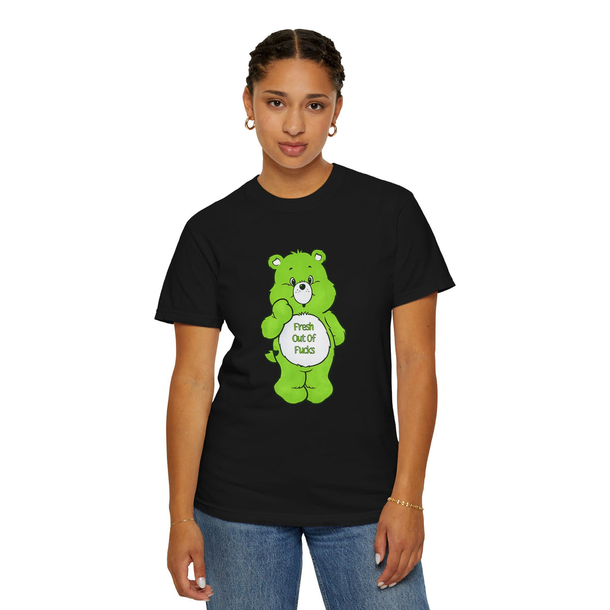 Fresh Out of F*cks Bear