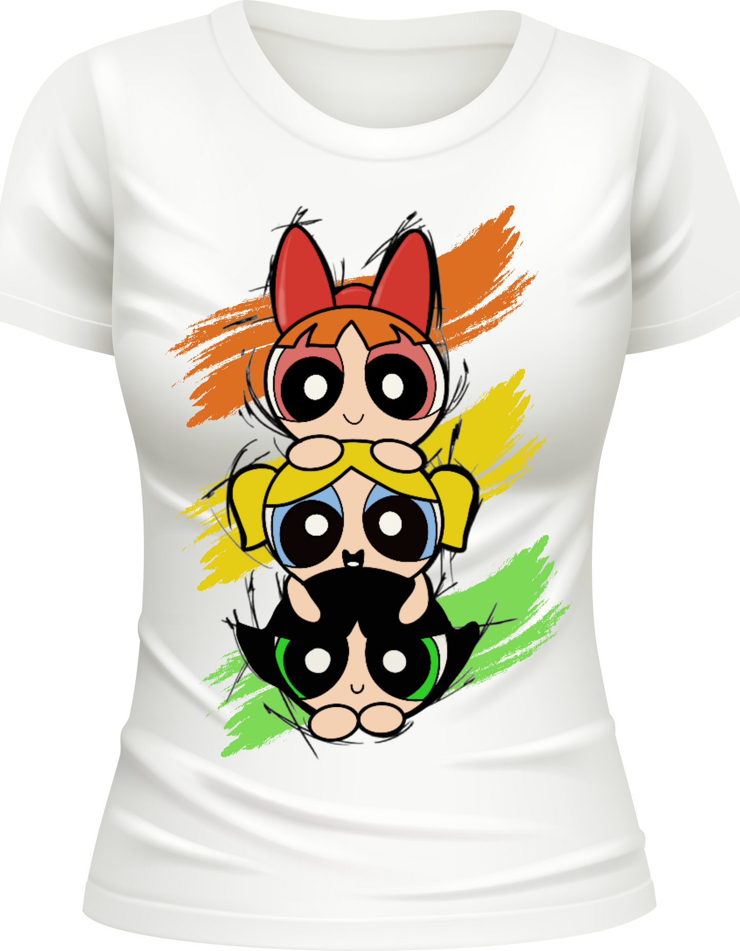 Power Puff Girls