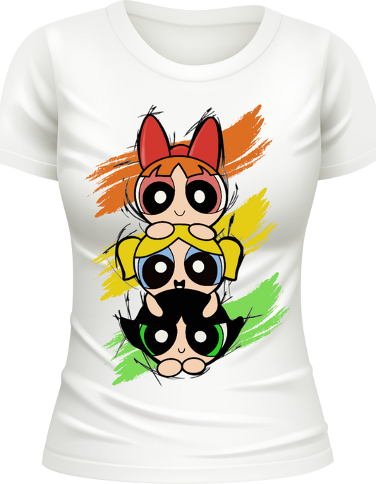 Power Puff Girls