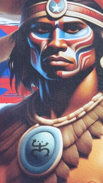 Taino de Puerto Rico
