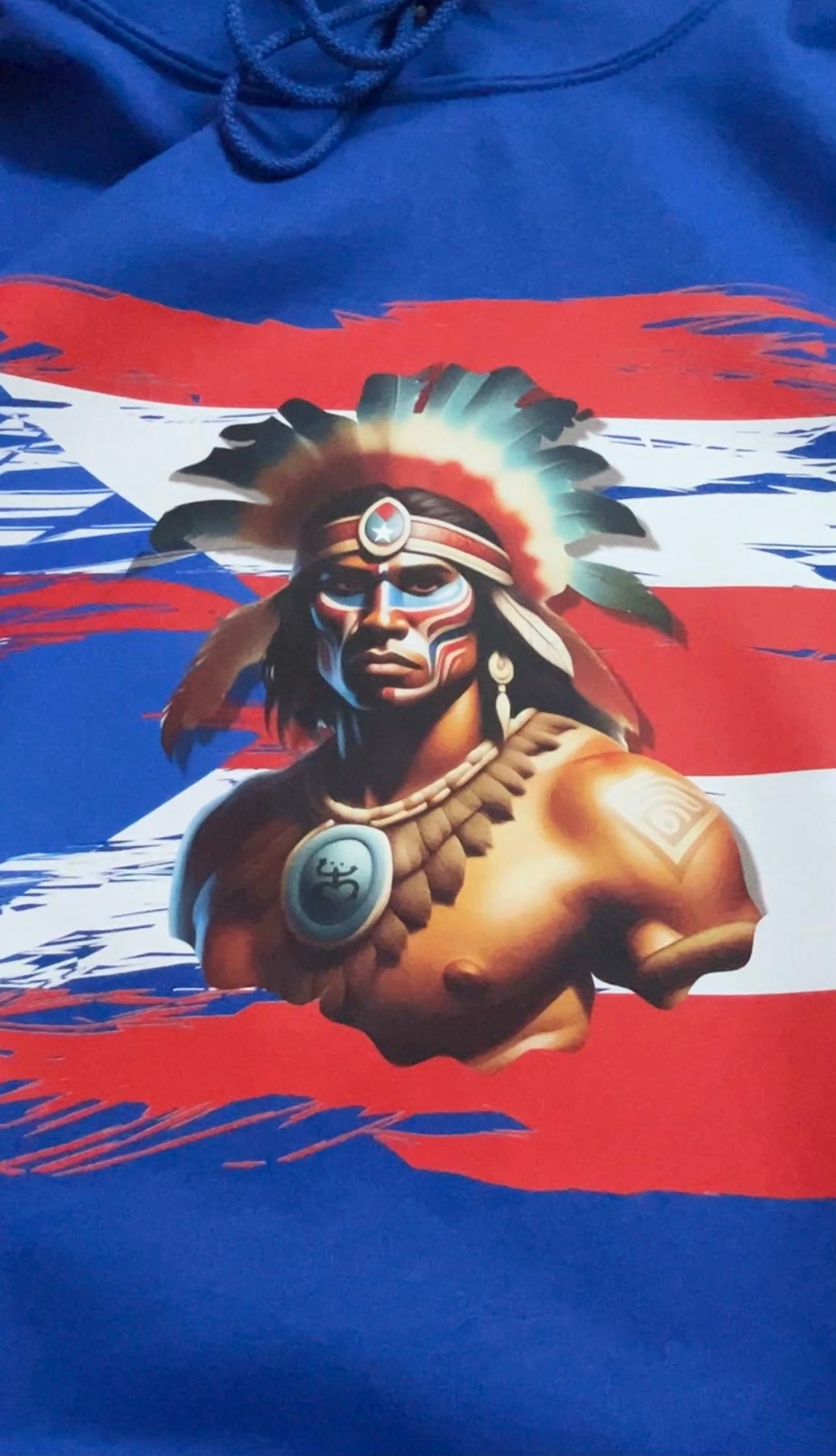 Taino de Puerto Rico